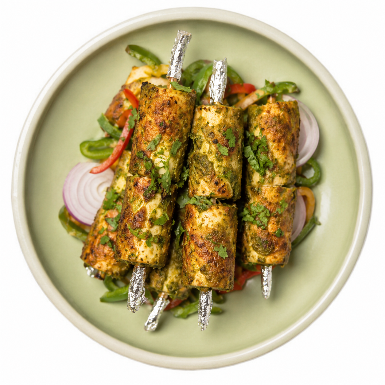 Veg Seekh Kebab
